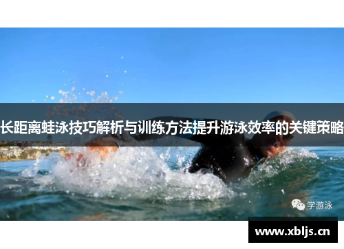 长距离蛙泳技巧解析与训练方法提升游泳效率的关键策略